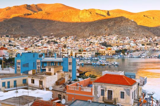 Η Κάλυμνος στην… εντατική