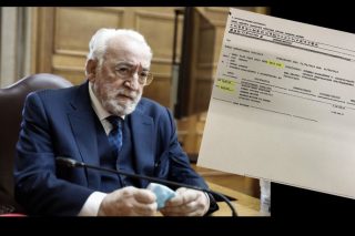 Είπε πολλά, δεν κατέθεσε τίποτα και στο τέλος αδιαθέτησε