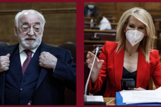 Καταρρέουν οι ισχυρισμοί του Καλογρίτσα