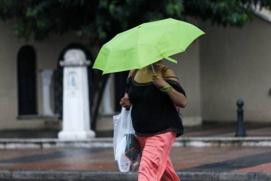 Βαρομετρικό χαμηλό φέρνει καιρική αστάθεια εώς και την Πέμπτη