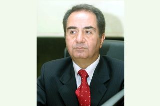Πέθανε από κορονοϊό ο Θ. Κατσανέβας