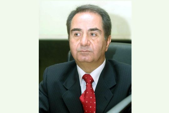 Πέθανε από κορονοϊό ο Θ. Κατσανέβας