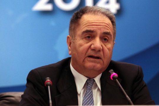 Πέθανε από Covid-19 ο Θεόδωρος Κατσανέβας