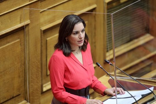 Δέκα τροπολογίες-κόλαφος για τη συνεπιμέλεια Τσιάρα από Γιαννάκου, Κεφαλογιάννη