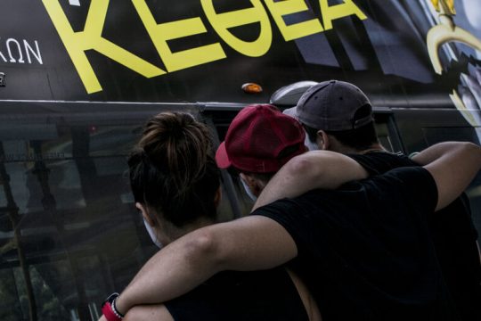 Στον «πάγο» το προσχέδιο που έβαζε «ταφόπλακα» στο ΚΕΘΕΑ
