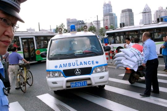 Διπλό ισχυρό χτύπημα του Εγκέλαδου στην Κίνα
