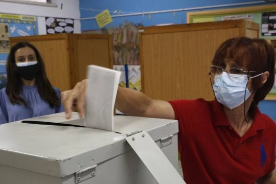 Το ΔΗΣΥ νικητής των βουλευτικών εκλογών στην Κύπρο