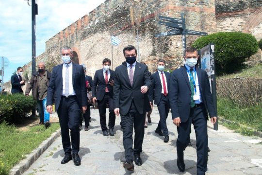«Η Συνθήκη της Λωζάννης αναγνωρίζει μουσουλμανική μειονότητα στη Θράκη»