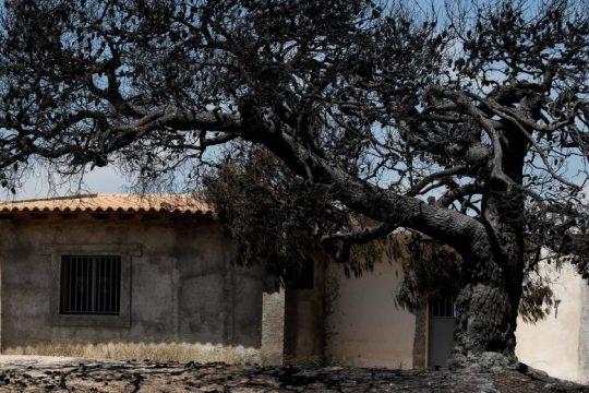 Το «στοίχημα» της καταστροφής