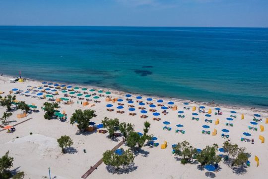 Μαζί με το Άγιο Φως, το πρώτο τσάρτερ με τουρίστες στην Κω