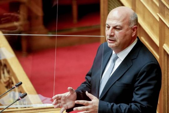 «Νύχτα» τυπώθηκε το ΦΕΚ του Νόμου Τσιάρα