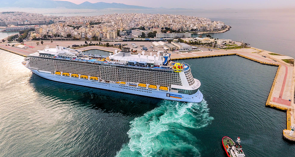 Η Ανατ. Μεσόγειος οδηγεί την επανεκκίνηση κρουαζιέρας και τουρισμού