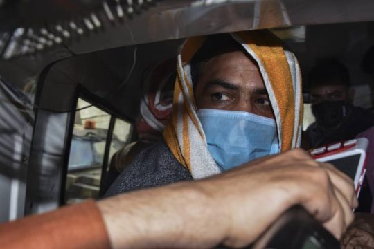 Συνελήφθη Ινδός Ολυμπιονίκης για δολοφονία