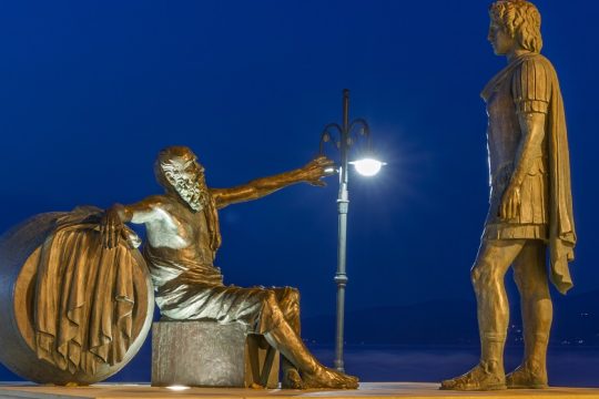 Από το σύμπτωμα στην απάντηση