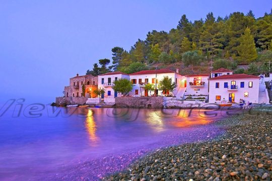 Κυπαρίσσι, το κρυφό μυστικό της Λακωνίας
