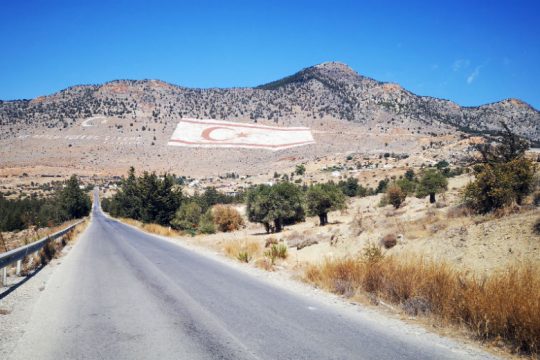 Αεροπορική βάση για drone στα κατεχόμενα ετοιμάζει η Τουρκία