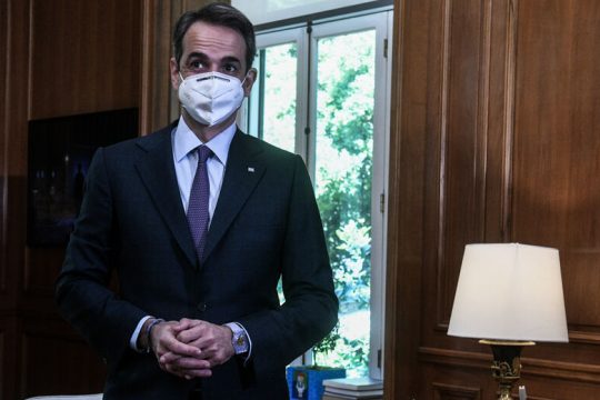 Πρωθυπουργός χωρίς «ατομική ευθύνη»