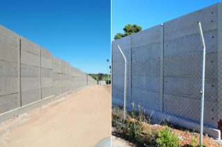Τείχη της ντροπής σε ΚΥΤ