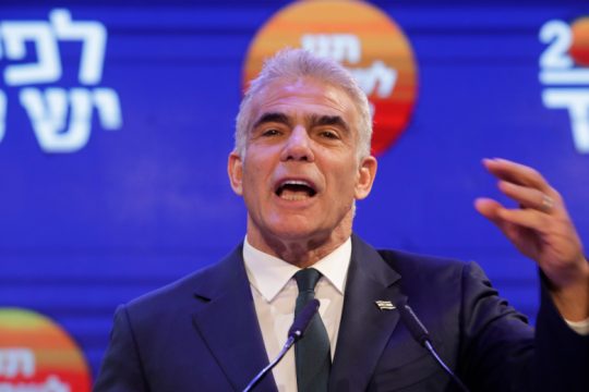 Προ των πυλών κυβέρνηση με άρωμα ακροδεξιάς στο Ισραήλ