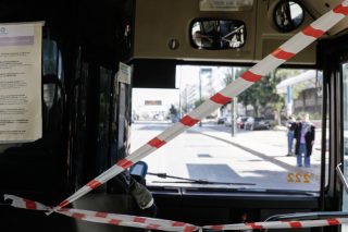 Επιτέθηκαν σε οδηγό λεωφορείου
