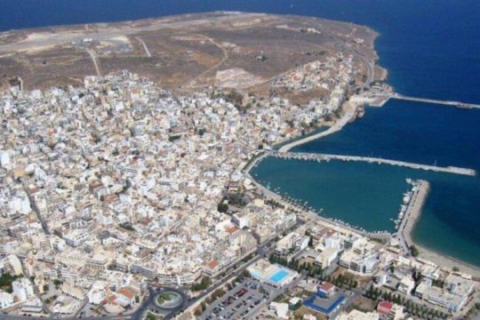 Αναβαθμίζεται το λιμάνι της Σητείας