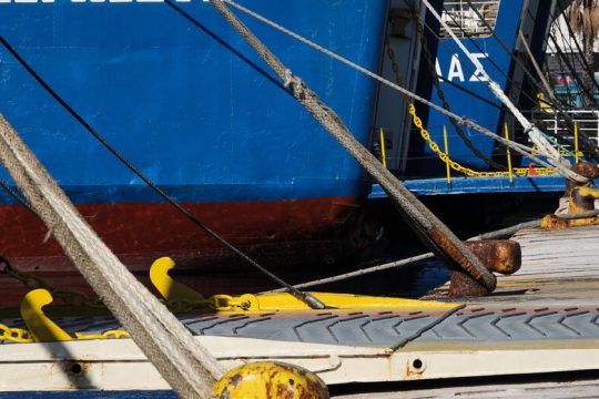 «Μονοπώλιο στα απόβλητα των πλοίων»