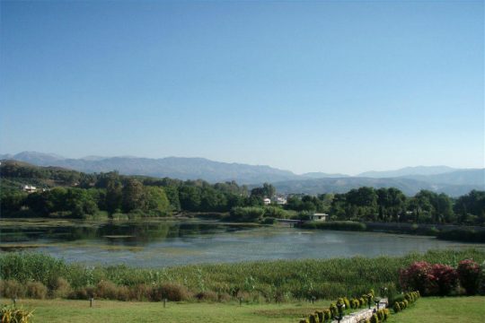 Χανιά: Διαχειριστικό σχέδιο για την ανάδειξη της λίμνης Αγιάς