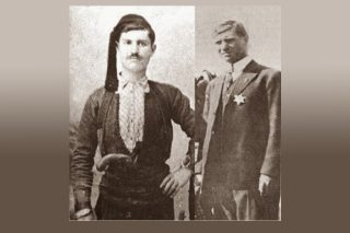 Μάρτυρας του αμερικανικού εργατικού κινήματος από το Ρέθυμνο