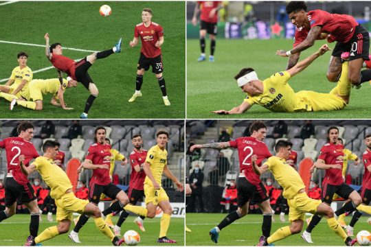 Κατέκτησε το Europa League η Βιγιαρεάλ