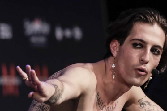 Eurovision: «Καθαρός» ο frontman των Maneskin- Το θέμα θεωρείται λήξαν για την EBU
