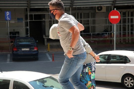 Τι προτείνει η εισαγγελέας για την απαγωγέα της 10χρονης Μαρκέλλας