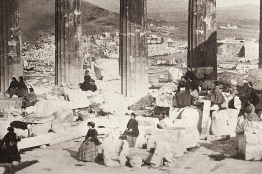 Αμερικανοί φιλέλληνες και ο «ένδοξος Αγώνας των Ελλήνων»