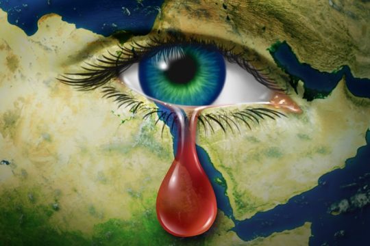 Ενας «πράσινος» πλανήτης… από «κόκκινη» βάση