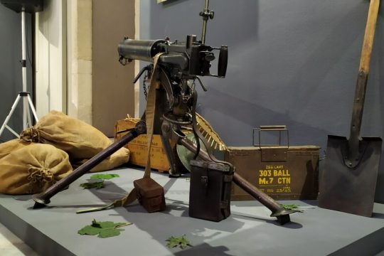 Η άγνωστη Μάχη της Κρήτης στο Ηράκλειο