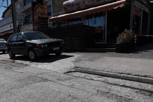 Ανεβάζει τους τόνους ο ΣΥΡΙΖΑ μετά τη δολοφονία στη Μεταμόρφωση