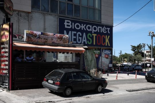 Eν ψυχρώ δολοφονία 58χρονου στη Μεταμόρφωση