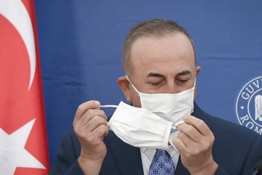 Τουρκικό ΥΠΕΞ: εργαλείο ιμπεριαλιστικών δυνάμεων της εποχής η Ελλάδα
