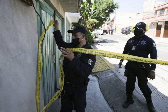 Τουλάχιστον 32 υποψήφιοι των εκλογών στο Μεξικό θύματα δολοφονίας