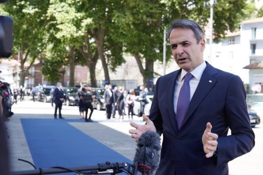 Δύναμη εργαζομένων βαφτίζει ο Μητσοτάκης τις εργασιακές σχέσεις – λάστιχο