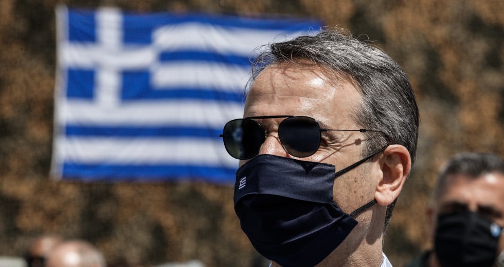 Μητσοτάκης και Ν.Δ. μπροστά στο απόλυτο φιάσκο για τις πατέντες εμβολίων