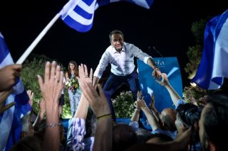 Ο ανθενωτικός…