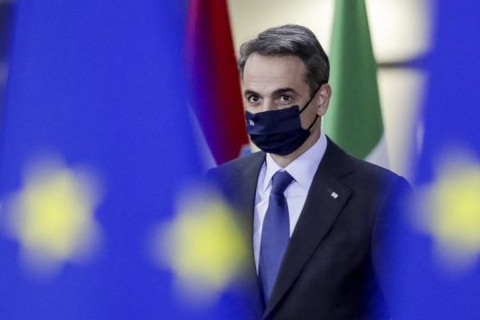 Εξαγωγή «τεχνογνωσίας» για rapid και self test στην Ε.Ε. θέλει ο Κ. Μητσοτάκης