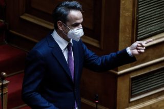 Οι εμφύλιοι και η διχαστική κυβέρνηση