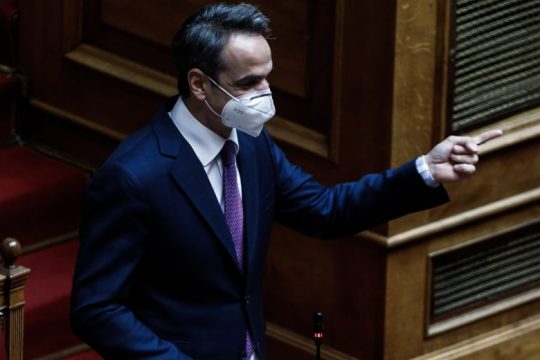 Οι εμφύλιοι και η διχαστική κυβέρνηση