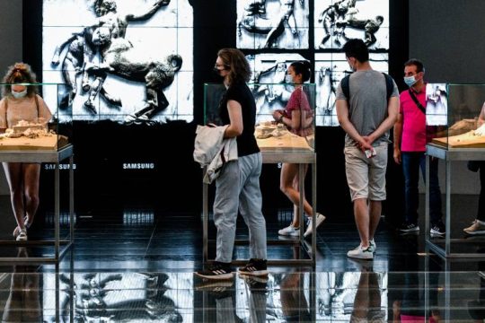 ΣΕΑ: Να μην αλλάξει η κυβέρνηση το νομικό καθεστώς των μεγάλων δημόσιων μουσείων