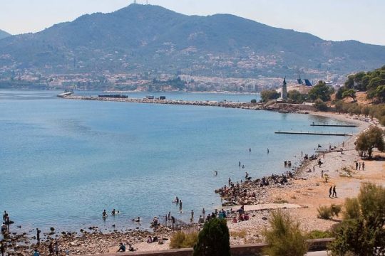 Διπλή σύλληψη για ναρκωτικά στο λιμάνι της Μυτιλήνης