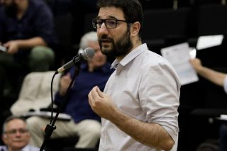 «Η κυβέρνηση είναι ο καλύτερος φίλος της εργοδοτικής ανομίας»