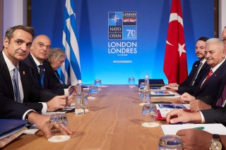 Αναζητείται πλαίσιο συνάντησης