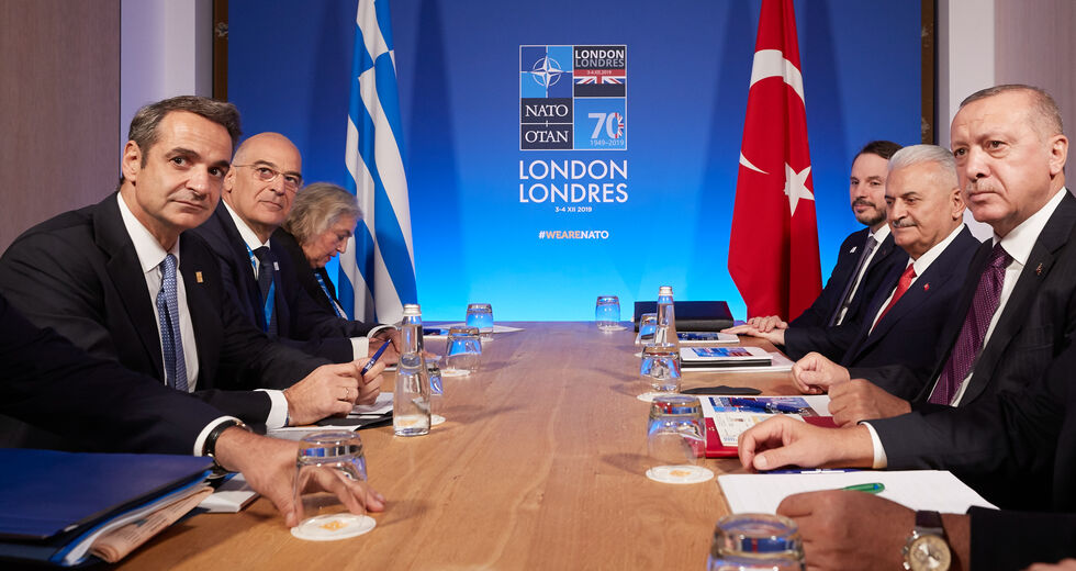 Αναζητείται πλαίσιο συνάντησης
