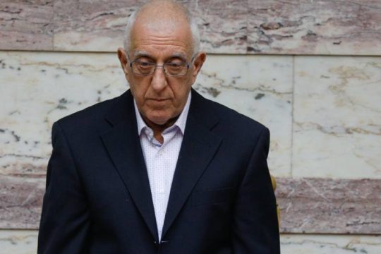 Πυρά Κακλαμάνη σε Πατέλη: Να προσέχουμε τι λέμε, ο λογαριασμός πάει στον πρωθυπουργό